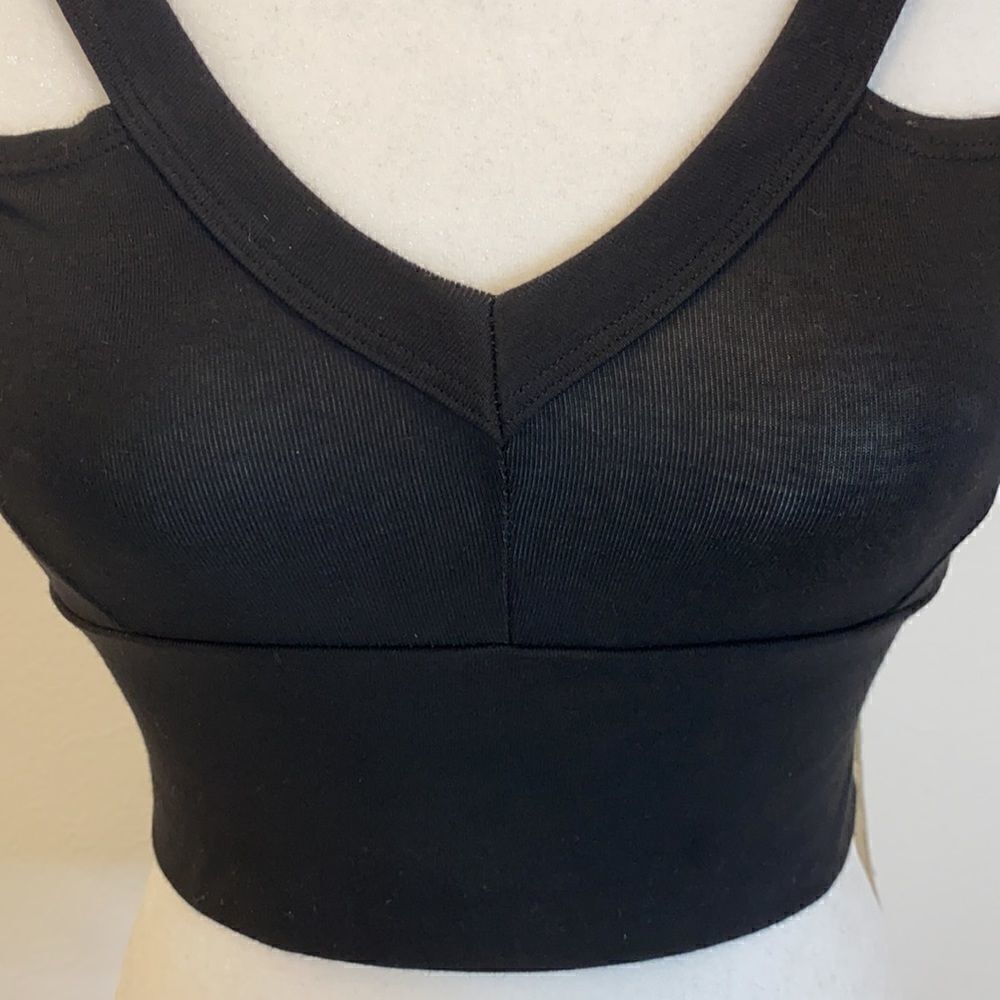Groceries Crop Top - Picture 2 of 5
